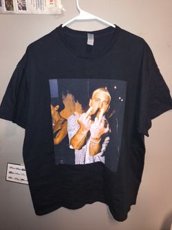 Eminem Graphic T-shirt