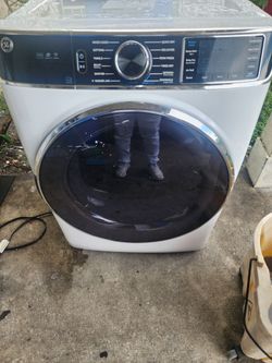 Dryer GE