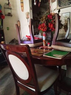 Kitchen Table Set 