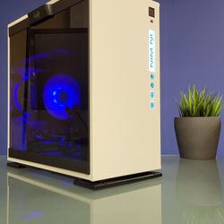 Intel Core i7-10700 Nvidia GTX 16-Thread Gaming PC