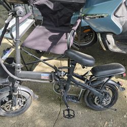 Electric Bike
