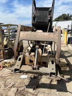 Bob cat 843