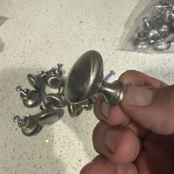 Kitchen Cabinet Knobs