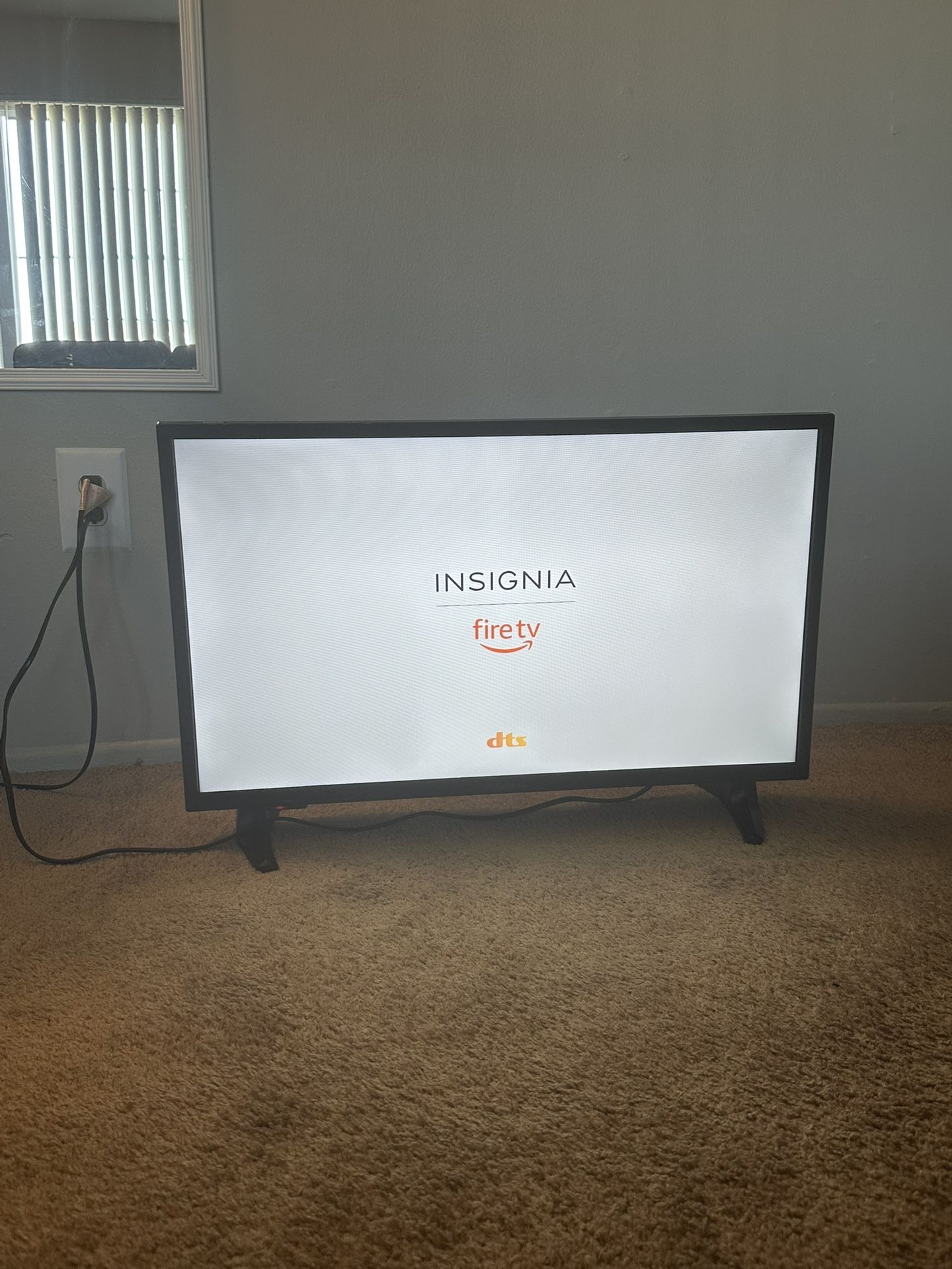 Insignia Fire Smart Tv 32”