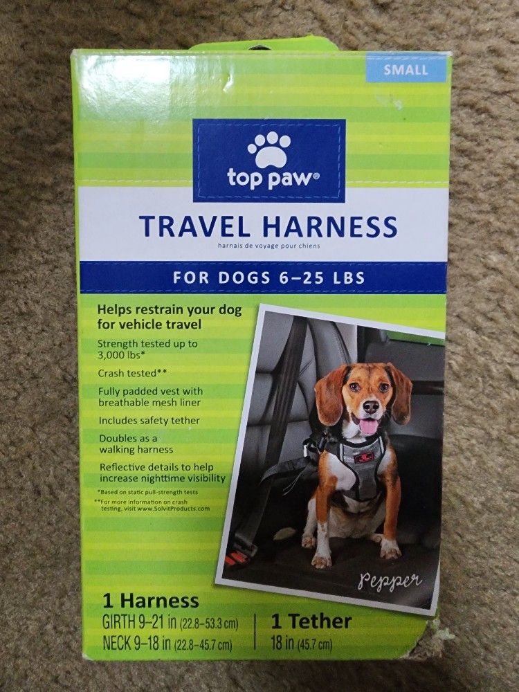 Travel Harness