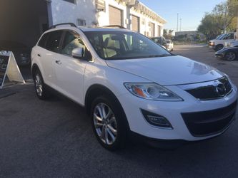 Mazda c x - 9 grand touring 2012