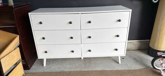 Children’s 6 Drawer Dresser