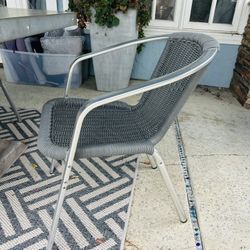 Patio Chairs & Cushions, Rug 