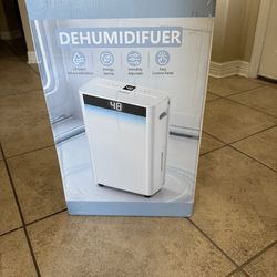 Keepglad Dehumidifier