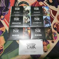 Magic The Gathering Cards