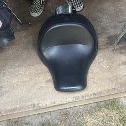Harley Davidson, 2016 Soft tail Seat