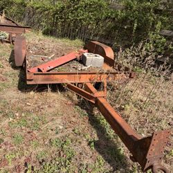 Metal Trailer