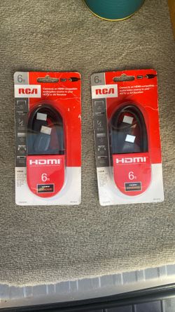6 Foot Hdmi