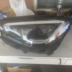 2016-2021 Mercedes-Benz GLC300 GLC350 GLC43 Headlight LED Right Passenger