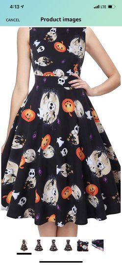 Halloween Dress- NWT