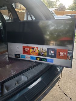 Samsung TV 50"