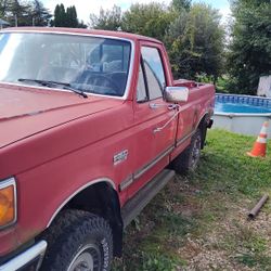 1988 Ford F-350