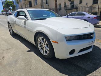 2013 Chevrolet Camaro