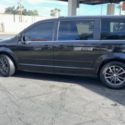 2017 Dodge Grand Caravan