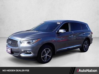 2019 INFINITI QX60