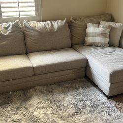 Sectional Couch From Bobs Furniture