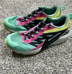 Salomon Sense Ride 5 trail shoes Unisex