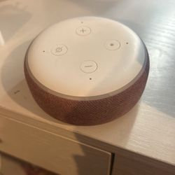 3rd Gen Echo Dot