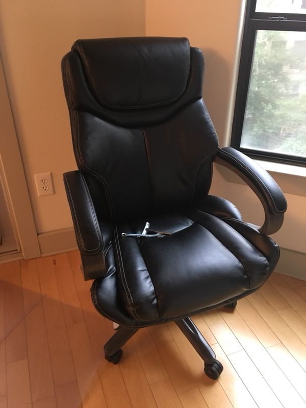La Z Boy Brahms Office Chair Not Used Original Is 299 At For In Houston Tx Offerup