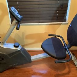 Weslo Pursuit G Exercise Bike 