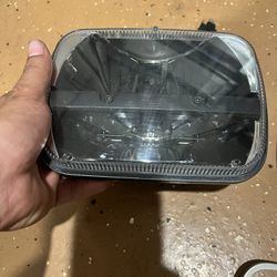 Led Headlights For Chevy/ford 03 Or Older