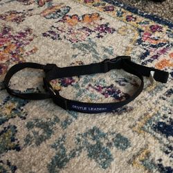 “Gentle Leader” Dog Collar - Helps To Control Big Dogs 