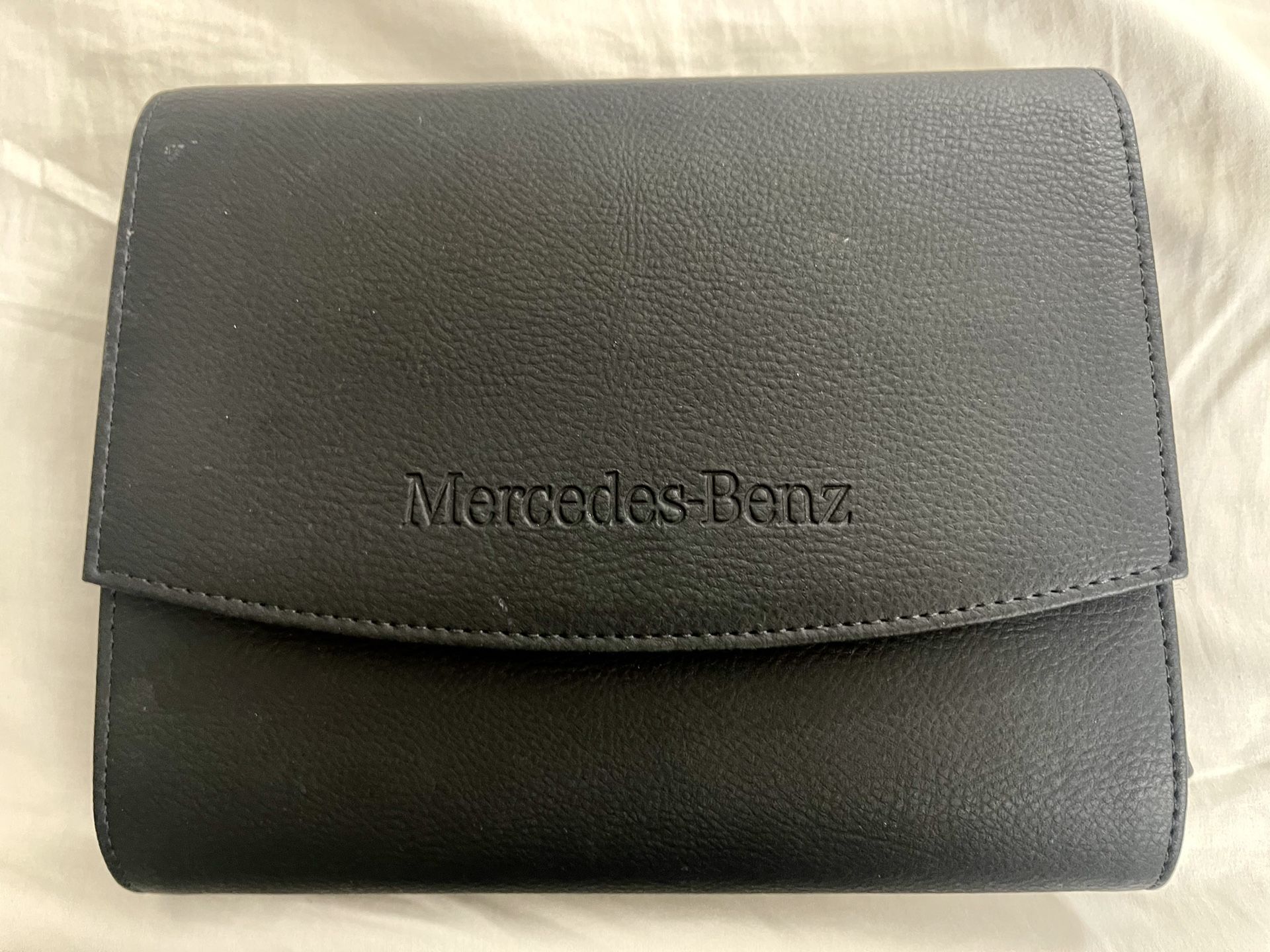 Genuine Mercedes-Benz Documents Case