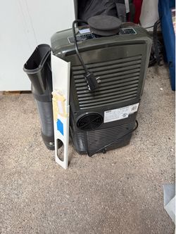 DeLonghi Pinguino PAC N110EC 11,000 BTU Portable AC - $100 Firm