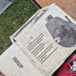 2005 Chrysler 300 steering pump