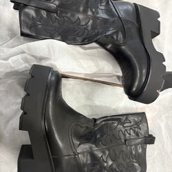 Brand New Boots.