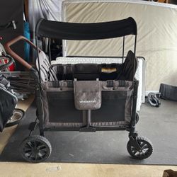 Wonderfold 4 Seater Wagon
