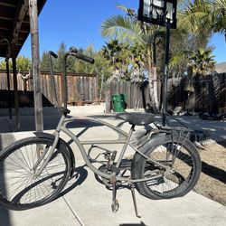 Beach Cruiser Bike 