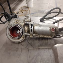 Collins #151 Power Head Pipe Threader
