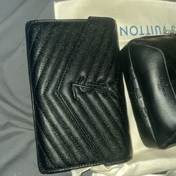 Ysl Envelope Style Handbag