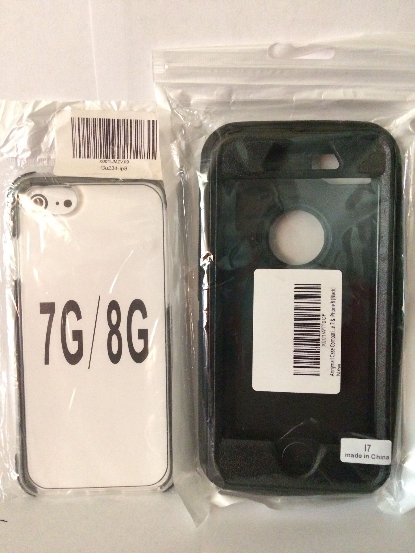 iPhone 7/8 phone cases