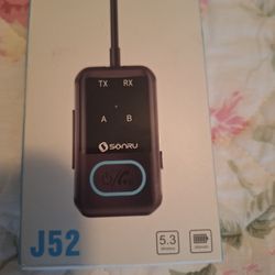 Bluetooth Transmitter Adapter 