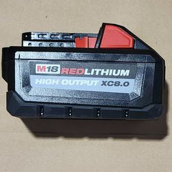 Milwaukee M18 8.0 Battery 