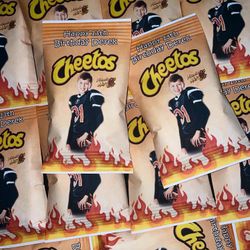 Custom Chip Bags