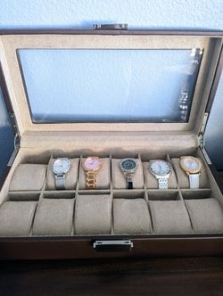 Watch Case