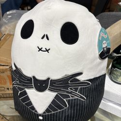 Jack Squishmallow 