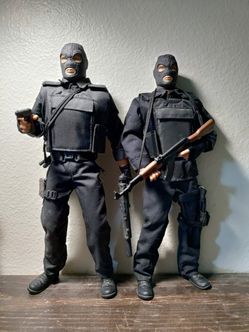 21st Century Toys 12 Inch Posable Figures