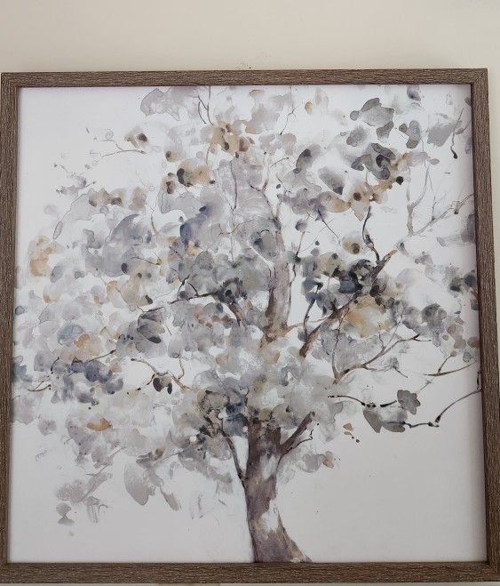 24 X 24 Wall Art