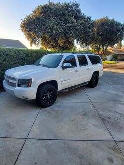 2008 Chevrolet Suburban
