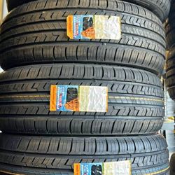 225/60/16 Brand New Tires 