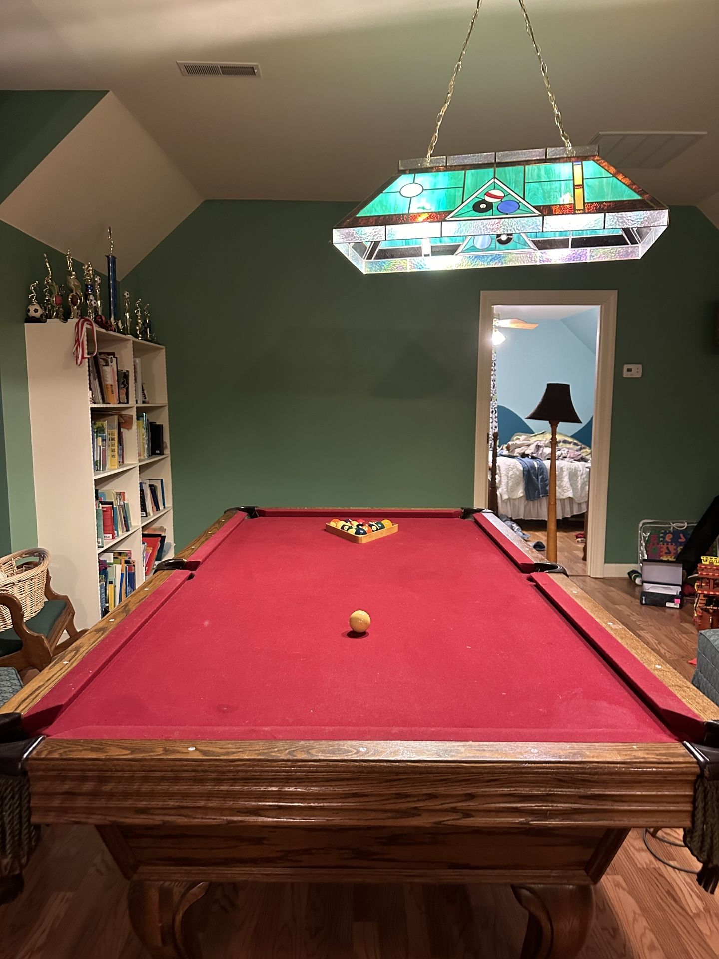 Olhausen Pool Table